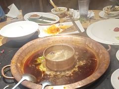 -老版火锅(半坡店)