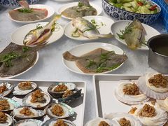 -港畔赶海蒸汽海鲜烧烤自助(仙螺岛店)