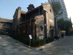 景点-中华圣公会教堂旧址