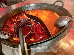 -朱光玉火锅馆(龙阳广场店)