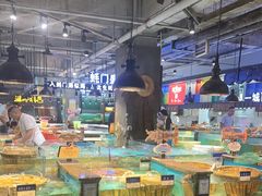 -拉完海鲜大排档(温岭店)
