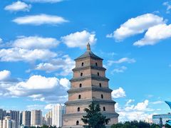 -大慈恩寺(大雁塔)