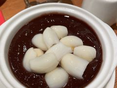 莲子红豆沙-鼎泰丰(德基广场店)