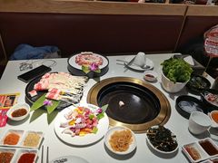 -韩时烤肉(枫蓝店)