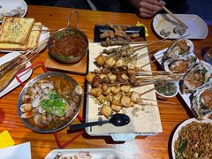 -本色.小马哥烧烤(五一路总店)