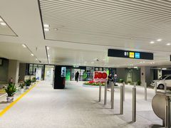 -上海虹桥国际机场1号航站楼-P2停车场