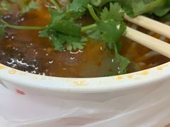 酸菜牛杂米线-老妈米线(港龙店)