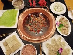 -老码头火锅(玉林店)