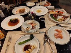 -广州花园酒店·凌璇阁旋转餐厅CAROUSEL360