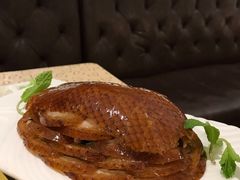 -大鸭梨烤鸭(左家庄店)