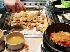 -新石器烤肉(高行万嘉店)
