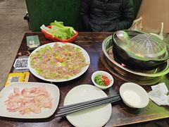 -鹏鹏虾庄·创新土鸡火锅(坪山高铁站店)