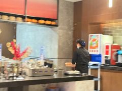 -希尔顿欢朋酒店·欢朋餐厅