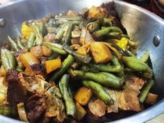 内蒙焖面-内蒙焖面大盆骨餐馆(山大路店)