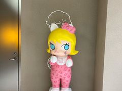 -泡泡玛特POPMART(蓝色港湾店)