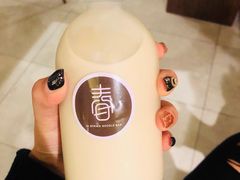 红枣乌龙桂圆撞奶-十面春风·江南面馆(崇宁路店)