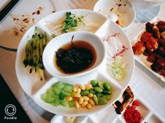 老北京炸酱面-四季民福烤鸭店(王府井灯市口店)