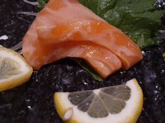 三文鱼刺身-福匠日本料理(人民路店)