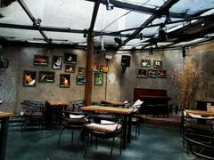 大堂-半度雨棚(莫干山路店)