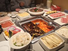 -海底捞火锅(银泰中心店)