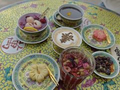 -宫事颐庭·老佛爷贵寿下午茶(颐和园店)