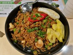 -来龙里 精致 东南亚餐室(万象城店)