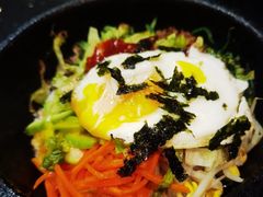 -青松馆韩国料理(香港中路佳世客店)