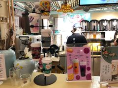 -茶话弄(李家村万达店)