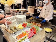 -东方明珠·空中旋转餐厅