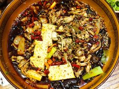 香辣美蛙-呱呱叫民俗风味主题餐厅(沣峪口店)