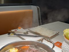 -牛人日志·鲜牛肉骨汤火锅(万科里瑧店)