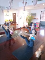 -Yvon yoga 瑜伽·精准体态管理中心