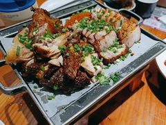-绿茶餐厅(成都天府红店)