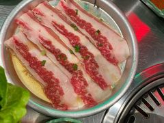 -欧巴炭烤肉오빠숯불구이(南京东路店)