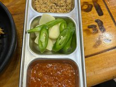 -真利味·脊骨火锅·正宗韩国料理(韩乐坊店)