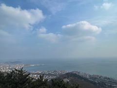 -石老人观光园
