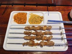 -三个蒙古大叔羊肉串(大宁店)