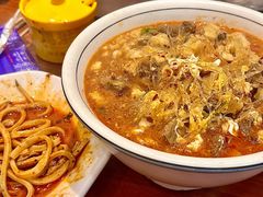 -清真·马洪小炒泡馍馆(钟楼回民街店)