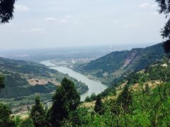 -金堂县云顶石城风景区