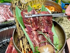 -安又胖韩国烤肉(美罗城店)