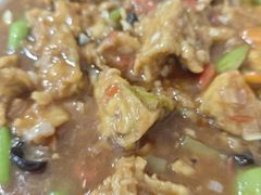 烧茄子-杨记小炒老店