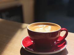 附魔拿铁-COFFEE HOLIC(朝外SOHO店)