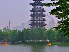 -洋湖国家湿地公园