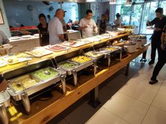 自助取餐区-素清香(解放路店)