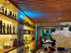 -周三的情书花园餐厅(江北店)