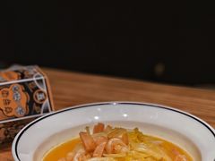 虾仁娃娃菜-太二酸菜鱼(深圳布吉万象汇店)