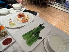 生炒广东菜心-文兴酒家(晶品店)
