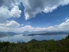 -丽江泸沽湖景区