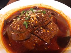 冒鸭血-付小姐在成都(五道口店)