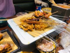 -将军肚烧烤鸡手王(东岭南街店)